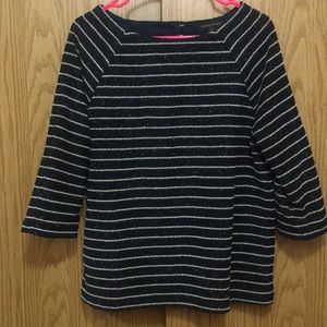 Banana Republic Striped Shirt
